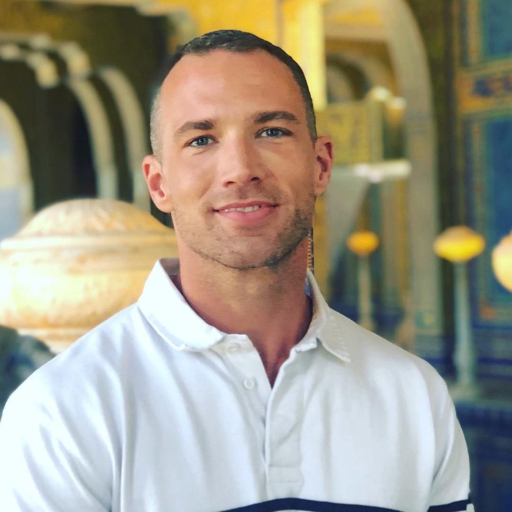 Meet your Posher, Rob